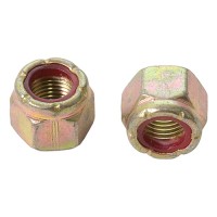 Self Lock Nylon Nut/Steel, 7/16-20 MS21044N7 pack of 100