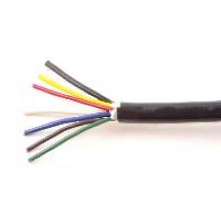 7 Multi-Conductor Cable/1 length, spool. EPD-RWC-12305 7 Multi-Conductor Cable/1 length, spool. EPD-RWC-12305