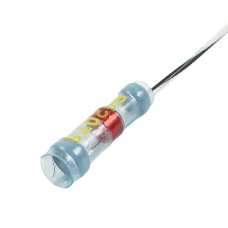 Solder Sleeve W/22G Wire Lead/Outside diameter: .030 - .145 H-ML-7 pack of 100 Solder Sleeve W/22G Wire Lead/Outside diameter: .030 - .145 H-ML-7 pack of 100