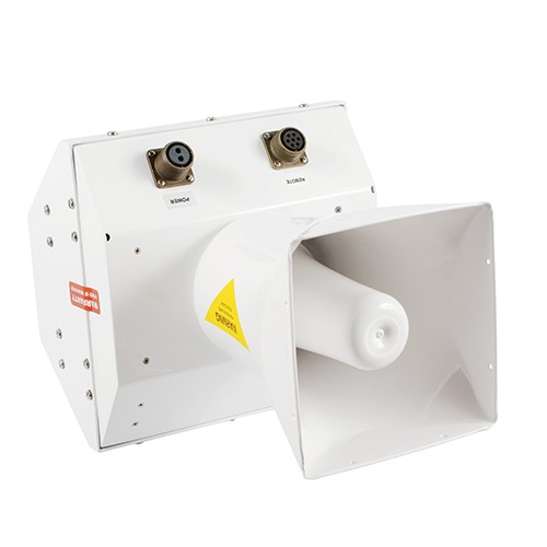 300W Single Horn, Hexagon Amplified Speaker Array PSAIR12N