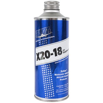 Granitize Aircraft Exterior Protector/Aeci 3 for Brightworks/16 oz Can X20-18