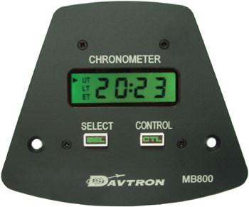 800B-14V-BLK Illuminated Buttons/W/Night Vision Green A/Black 800B-14V-SH-NVG-BLK