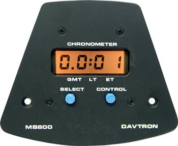 800B-28V-BLK FOR BEECHCRAFT YOKE/BLACK/24 HR b800-28v24b