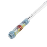 Solder Sleeve W/20G Wire Lead/.105 Sts H-ML-1 pack of 100 Solder Sleeve W/20G Wire Lead/.105 Sts H-ML-1 pack of 100