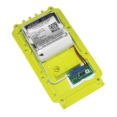 Replacement ELT Battery/For use with ELT 1000 /6 Year, includes 1 each battery part#452-6504-1, gasket part#183-0050, label part# A1-20-1669, label part# 200-01-0006, 2 each 6-32 x 7/8 screw part# 201-0402.  8302,452-6504-1