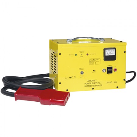 Apu Charger/28 V, 50 Amp P-2850 Apu Charger/28 V, 50 Amp P-2850