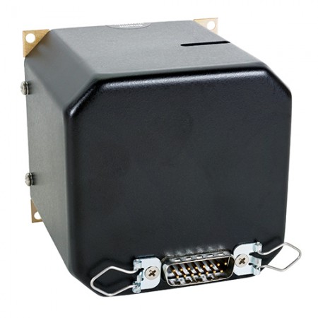 Converter/ARINC 429 high or low speed input data.   The serial output (RS-232 or RS-422) will provide the information contained on selected ARINC 429 input labels.  The serial output will be a hexadecimal dump of each desired label, one per line. 933620-0