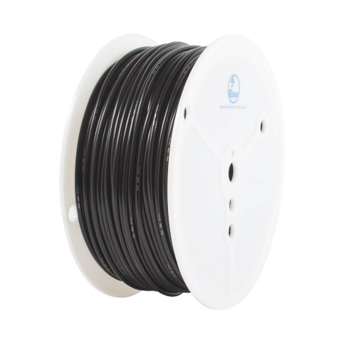 4450/Coax/Rev C Universal Spec, 50 Ohm,temp.rating -55C To +200C, Stranded Center Conductor. RG-58C/U pack of 1000