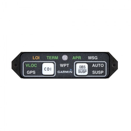 Annunciation Control Unit/28V, Horizontal. For use with Garmin GTN-650/750 models. MD41-1510 Annunciation Control Unit/28V, Horizontal. For use with Garmin GTN-650/750 models. MD41-1510