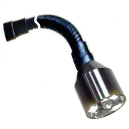 4 LED Gooseneck Maplight/White, 24V GN4-W24 4 LED Gooseneck Maplight/White, 24V GN4-W24