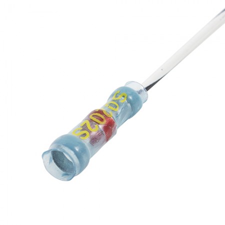 Solder Sleeve W/20G Wire Lead/.145 HML-2 pack of 100 Solder Sleeve W/20G Wire Lead/.145 HML-2 pack of 100
