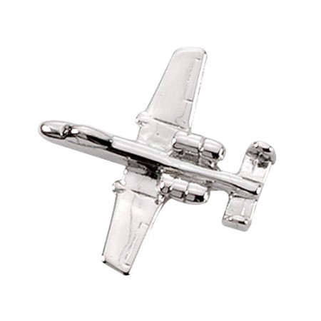 A-10 Thunderbolt/Silver/3D A10-CTS A-10 Thunderbolt/Silver/3D A10-CTS