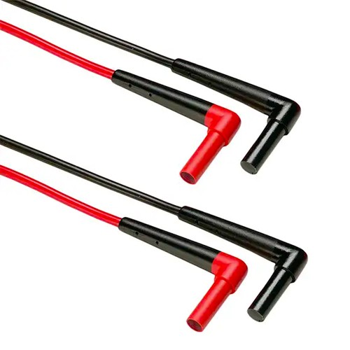 Suregrip Silicone Insulated Test Leads TL222
