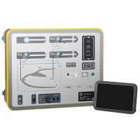 AIR DATA TEST SET/RVSM/3 CHANNEL ADTS553F-E0-SCAS-SR