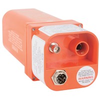 ELT SYSTEM/121.5/406MHz/GPS capable/includes full install kit/no antenna E-04C.2