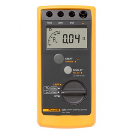 Earth Ground Tester Fluke 1621 Earth Ground Tester Fluke 1621