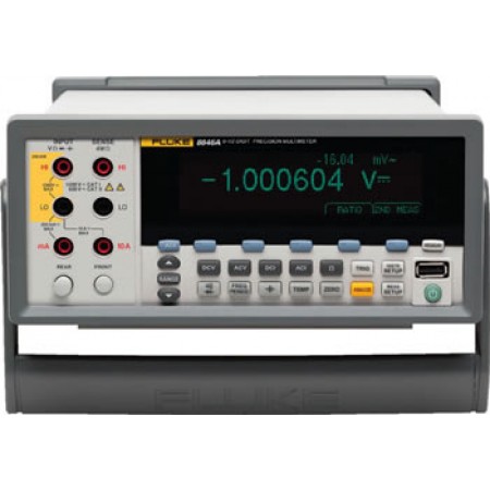 6.5 Digit Precision Multimeter FLUKE8846A 6.5 Digit Precision Multimeter FLUKE8846A