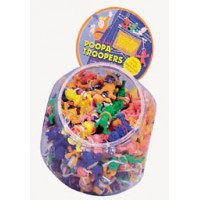 Little Paratroopers Display Tub/144 Pieces Fm-Pt