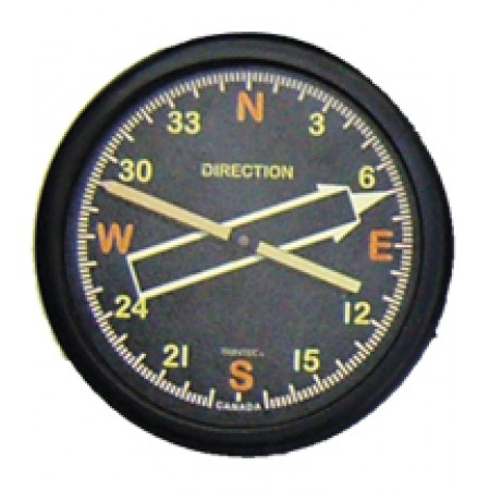 ROUND DIRECTIONAL GYRO MAGNET 