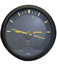 Round Artificial Horizon Magnet 