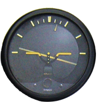Round Artificial Horizon Magnet