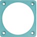 Nut Ring/Shell size 25, Primer