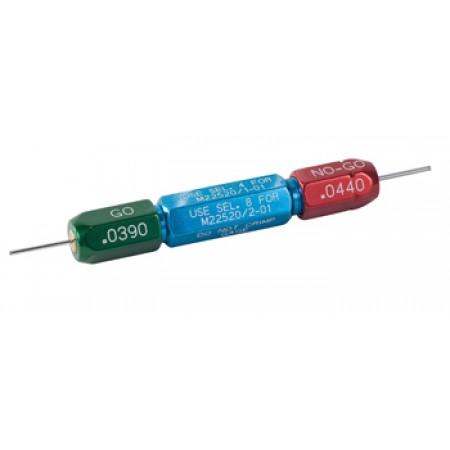 M22520/3-1/Go/No/Go Gauge/AF8/AFM8 G125
