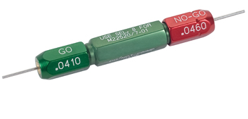 M22520/3-3 Go/No/Go Gage/MH860 G145