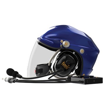 G2 Protected Headset/Active noise reduction (anr), noise canceling electret mic, silicone gel ear protection FARO-G2ANR-HELMET