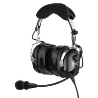 G2 Headset/Black, passive noise reduction (pnr), noise canceling electret mic, silicone gel ear protection G2-PNR-GA