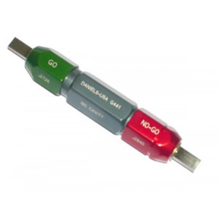Gage/Go .2726/No-Go .2840 Gage/Go .2726/No-Go .2840