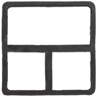 Filter Gasket/3 Way Split 