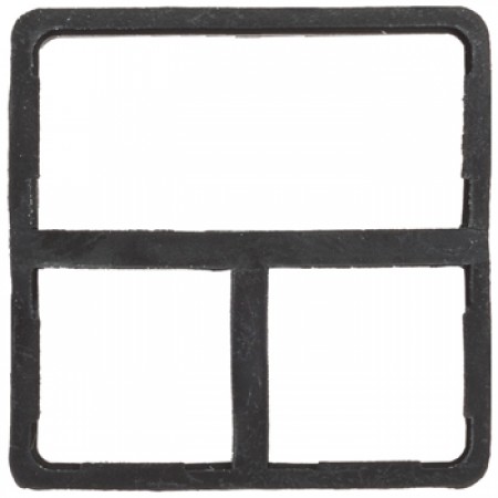 Filter Gasket/3 Way Split 