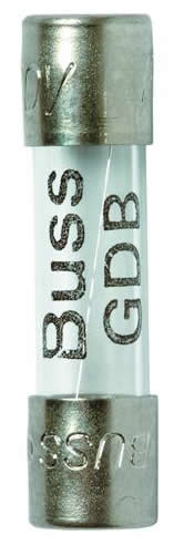 Fast Acting 5x20MM Glass Fuse