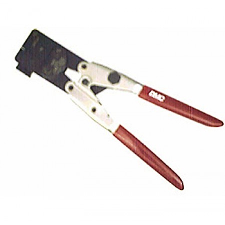 Ratchet Hand Crimp Tool for Molex Kk .156 crimp terminals , wire size 18-30 gauge. GMT203 Ratchet Hand Crimp Tool for Molex Kk .156 crimp terminals , wire size 18-30 gauge. GMT203