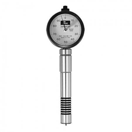 Durometer/Mini-dial, type C.  H1000-C