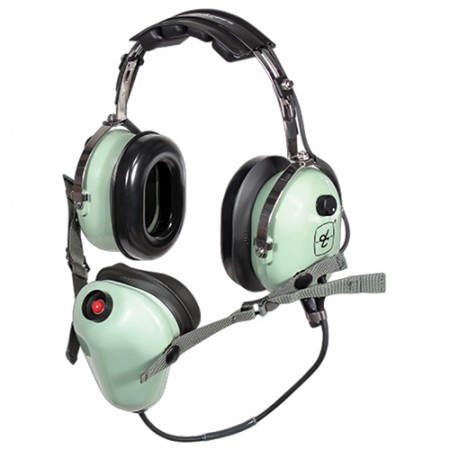 WIRELESS HEADSET/Dual ear, over the head style. Shielded M-87 type noise cancelling microphone, dual volume control and 6' extended coil cord with military grade 7-pin belt station connector 41031G-01