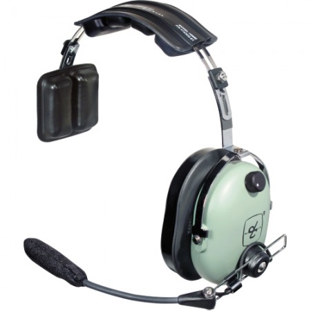 WIRELESS HEADSET/Single ear, over the head style. M-2 dynamic noise cancelling microphone, wire flex mic boom, 6' extended coil cord with military grade 7-pin belt station connector H9990