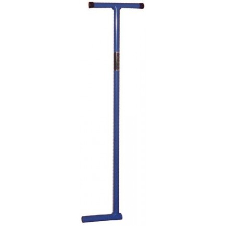 Standard Towbar/Mooney, fits 1 1/8 hollow tube at top of nose gear strut. M340-013/ 10-002
