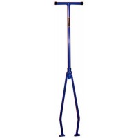 STANDARD TOWBAR/Beechcraft, fits 1/4 tow pins on nose gear strut. M340-103/ 10-004