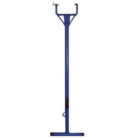 Standard Towbar/Twin Piper, fits 7/16 tow receptacles case into nose gear strut. M340-007