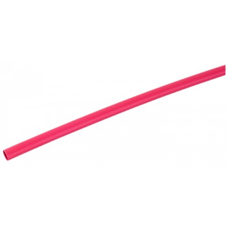 Heat Shrink/Red, 1 diameter, 4' stick, price per foot HIX-1 Red Heat Shrink/Red, 1 diameter, 4' stick, price per foot HIX-1 Red