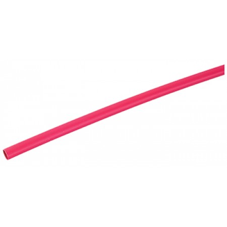 Heat Shrink/Red, 2 diameter, 4' stick, price per foot HIX-2 Red Heat Shrink/Red, 2 diameter, 4' stick, price per foot HIX-2 Red