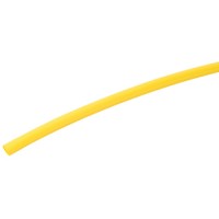 Heat Shrink/Yellow, 2 diameter, 4' stick, price per foot HIX-2 Yellow 