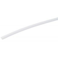 Heat Shrink/White, 3, diameter, 4' stick, price per foot HIX-3WH