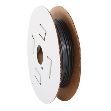 Heat Shrink/Black, 1/8 diameter, 100' roll hix-1/8 black spooled pack of 100 Heat Shrink/Black, 1/8 diameter, 100' roll hix-1/8 black spooled pack of 100