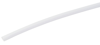 Heat Shrink/White, 2 diameter, 100' roll HIX-2 pack of 100
