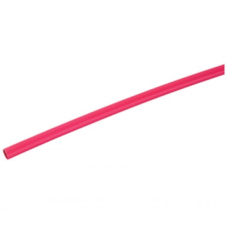 Heat Shrink/Red, 3/32 diameter, 100' roll M23053/5-103-2 pack of 100