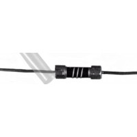 Heat Shrink/Kynar, 3/4 diameter, 4' length 