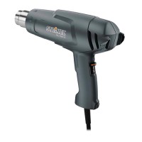 Heat Gun/Two-stage airflow, optimized weight balance Hl 1620 S/ 110023455 Heat Gun/Two-stage airflow, optimized weight balance Hl 1620 S/ 110023455